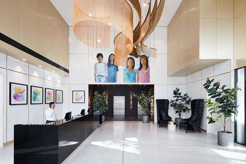 Art Series - The Chen - Hotel VIC 0