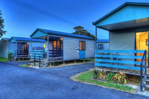 August Moon Caravan Park - Hotel VIC 1