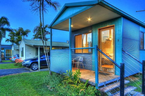 August Moon Caravan Park - Hotel VIC 3
