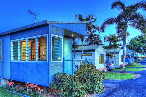 August Moon Caravan Park - Hotel VIC 4