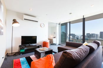 ALLINDA, 1BDR Melbourne Apartment - Hotel VIC 0