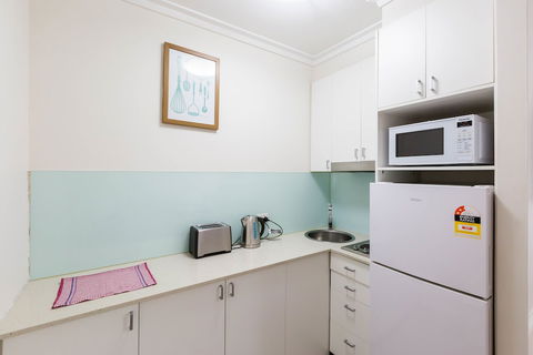 GENIE, 1BDR East Melbourne Studio - Hotel VIC 2