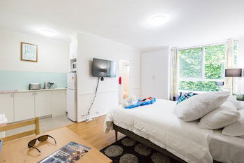 GENIE, 1BDR East Melbourne Studio - Hotel VIC 0