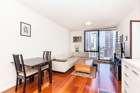 PIPER, 1BDR Southbank Apartment - Hotel VIC 2