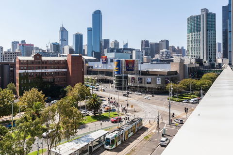 PIPER, 1BDR Southbank Apartment - Hotel VIC 1