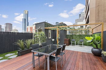 AERIN, 2BDR Melbourne Apartment - Hotel VIC 4