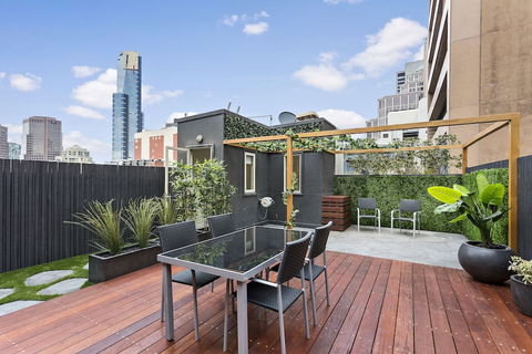 AERIN, 2BDR Melbourne Apartment - Hotel VIC 5