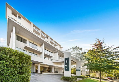 Adina Serviced Apartments Canberra Dickson - Hotel VIC 0