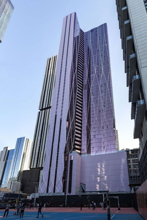 Avani Melbourne Central Residences - Hotel VIC 4