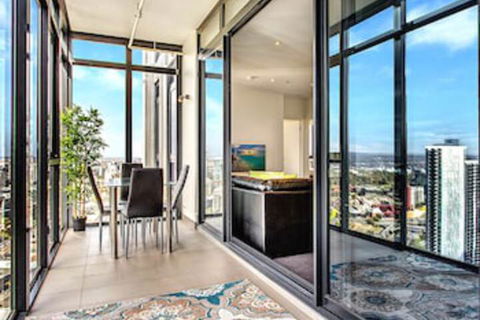 MJ Shortstay Bank Apartments - Hotel VIC 6