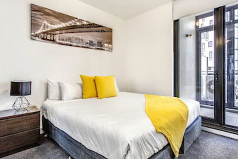 MJ Shortstay Bank Apartments - Hotel VIC 3
