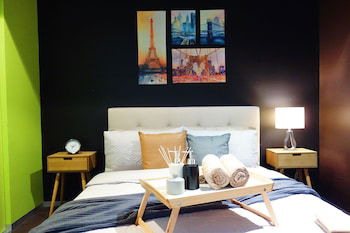 QV2 Apartment - Hotel VIC 0