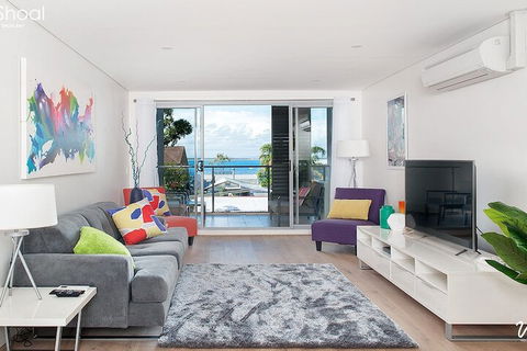 The Shoal Apartments Unit 201 / 4 8 Bullecourt Street - Hotel VIC 6