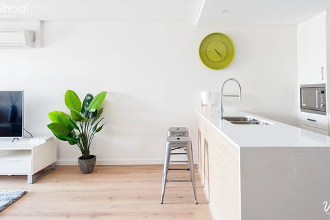 The Shoal Apartments Unit 201 / 4 8 Bullecourt Street - Hotel VIC 5