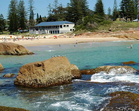 Horseshoe Bay Holiday Park - Hotel VIC 5