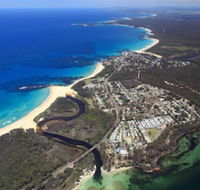 Holiday Haven Swan Lake - Hotel VIC