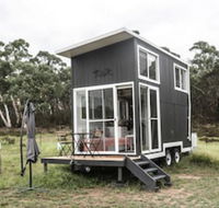 The Saddle Camp Tiny House Braidwood - Hotel VIC