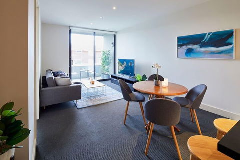 Apt Walking Distance To MCG & Epworth Hospital - Hotel VIC 2