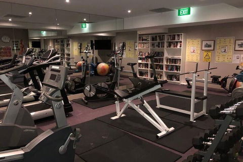 Apt Walking Distance To MCG & Epworth Hospital - Hotel VIC 4