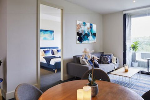 Apt Walking Distance To MCG & Epworth Hospital - Hotel VIC 0