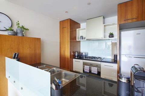 Apt Walking Distance To MCG & Epworth Hospital - Hotel VIC 7