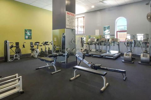 Ample Space In This 1 Bed Apt Also With Pool / Gym - Hotel VIC 6