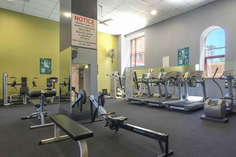 Ample Space In This 1 Bed Apt Also With Pool / Gym - Hotel VIC 7