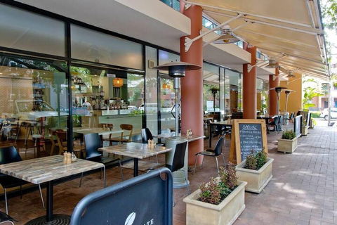 Ample Space In This 1 Bed Apt Also With Pool / Gym - Hotel VIC 2