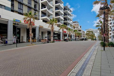 Ample Space In This 1 Bed Apt Also With Pool / Gym - Hotel VIC 1