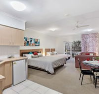 Zenith Studio Unit 3 10 Messines Street - Hotel VIC