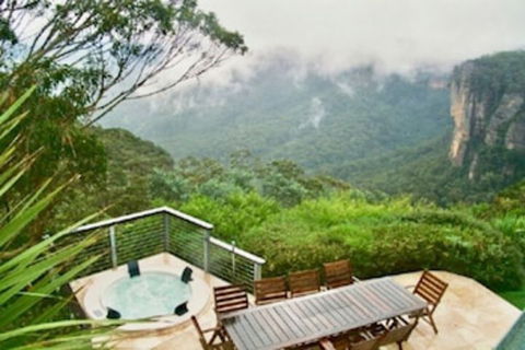 Amaroo Mountaintop Villa - Hotel VIC 0