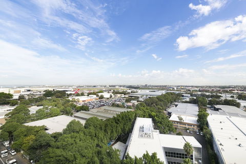 Penthouse Near Airport & CBD - Hotel VIC 0