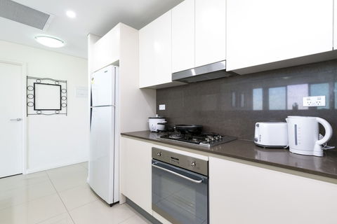 Penthouse Near Airport & CBD - Hotel VIC 2