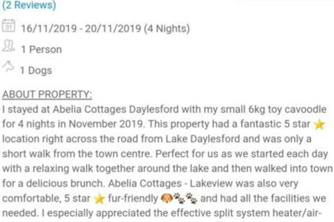 Abelia BIG SPA NO 1 Cottage - Hotel VIC 3