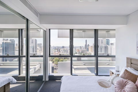 Airhome Brisbane CBD Apartments - Hotel VIC 2