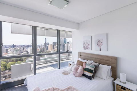 Airhome Brisbane CBD Apartments - Hotel VIC 4