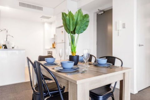 Airhome Brisbane CBD Apartments - Hotel VIC 0