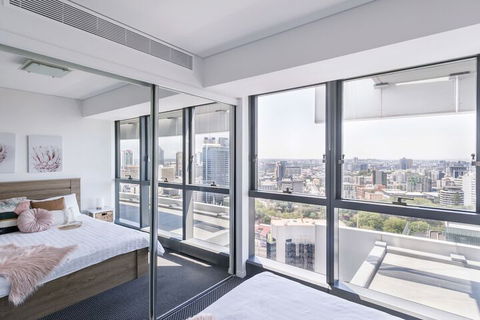 Airhome Brisbane CBD Apartments - Hotel VIC 3