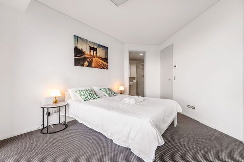 Airhome Brisbane CBD Apartments - Hotel VIC 5