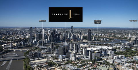 Arise Brisbane One - Hotel VIC 0