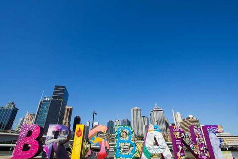 Fortitude Valley 2bed Parking Pool Showground Qfv010 - Hotel VIC 2