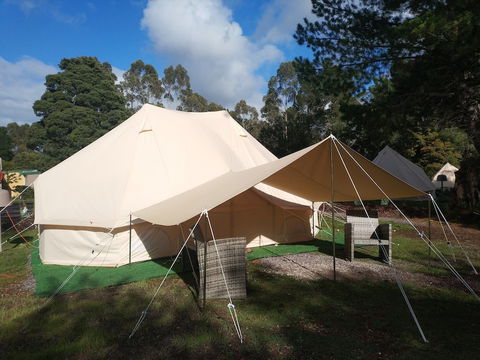 Zeehan Bush Camp - Hotel VIC 0