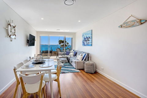 The Shoal Apartments Unit 504 / 4 8 Bullecourt Street - Hotel VIC 6