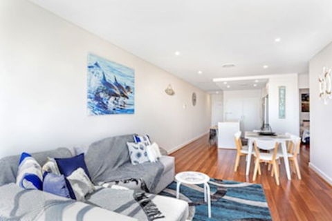 The Shoal Apartments Unit 504 / 4 8 Bullecourt Street - Hotel VIC 0