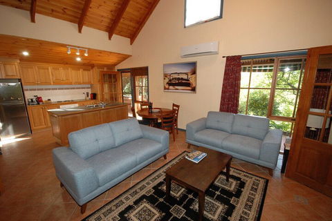 Garden Cottage Beechworth - Hotel VIC 4