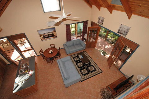 Garden Cottage Beechworth - Hotel VIC 5