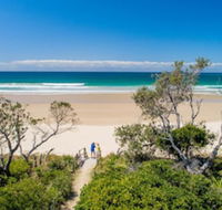 Woolgoolga Lakeside Holiday Park - Hotel VIC