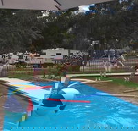 Acacia Caravan Park - Hotel VIC