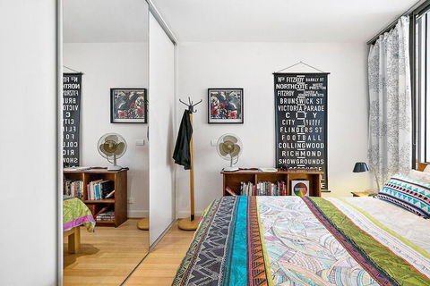 Zelda 1 Bedroom Central CBD Apartment - Hotel VIC 6