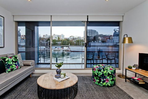 Absolute Sydney Harbour Front Luxury With Parking - Hotel VIC 6